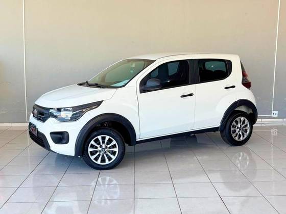 FIAT MOBI 1.0 EVO FLEX LIKE. MANUAL